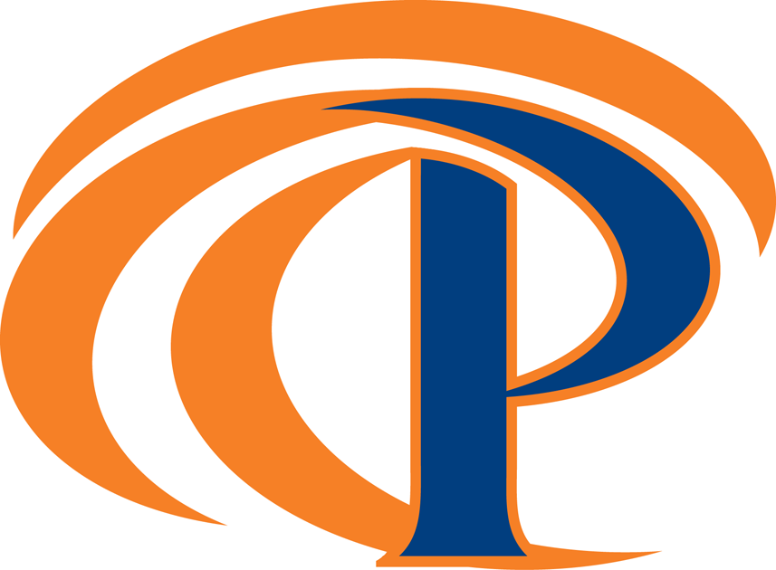 Pepperdine Waves 2011-Pres Secondary Logo iron on paper